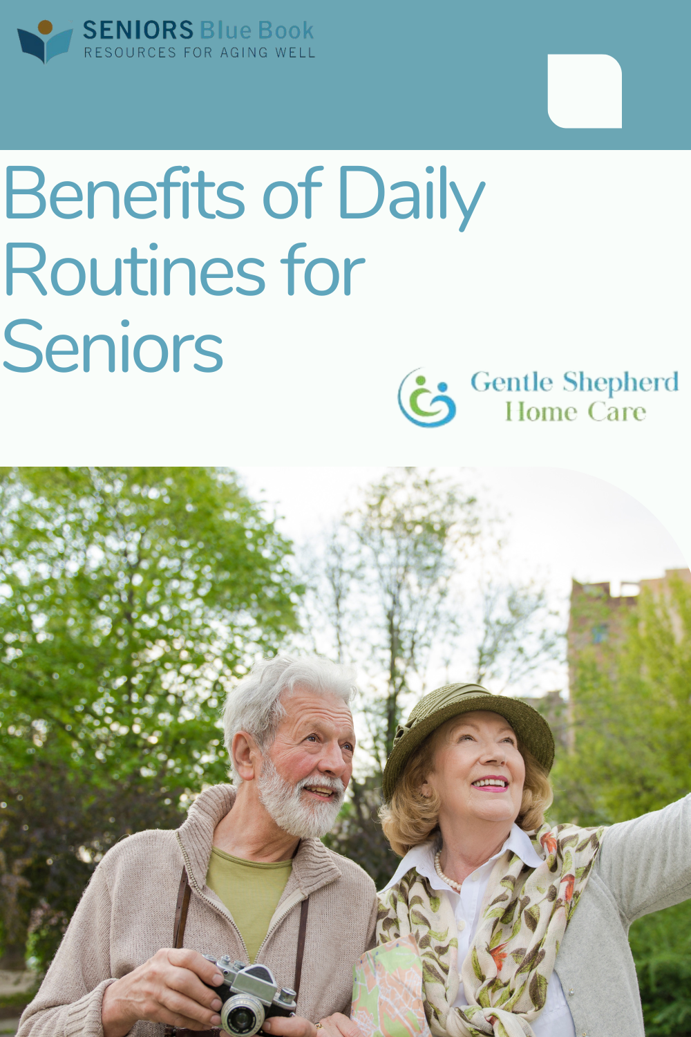 Benefits of Daily Routines for Seniors